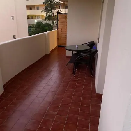 Alboran Hills Apartment Manilva