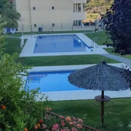 Alboran Hills Apartment *