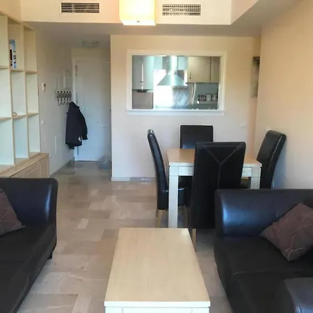 Alboran Hills Apartment *
