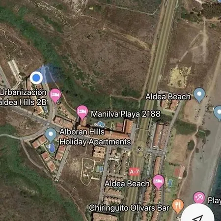 Alboran Hills Apartment Manilva