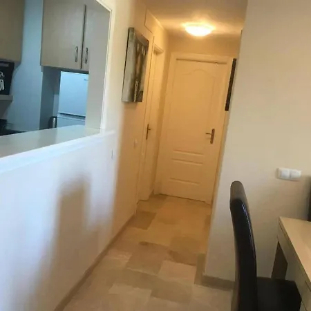 Alboran Hills Apartament *
