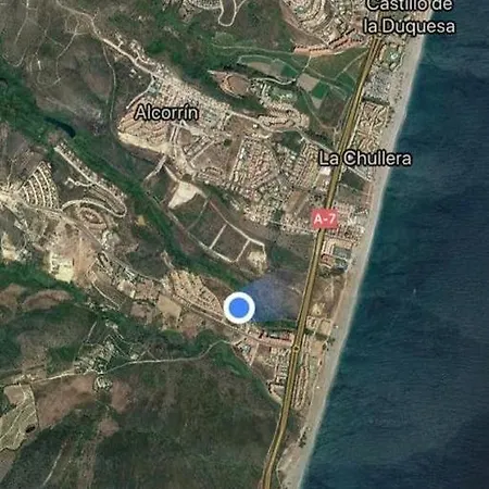 Alboran Hills מלון מנילבה